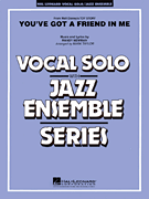 You've Got a Friend in Me Jazz Ensemble sheet music cover Thumbnail